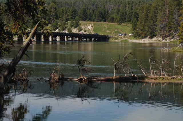 Fishing Bridge